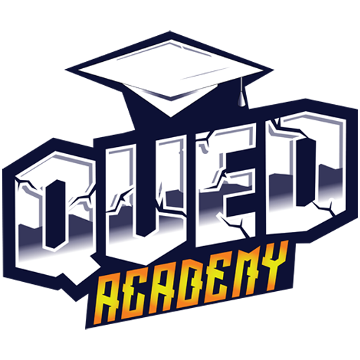 QUED Academy Logo